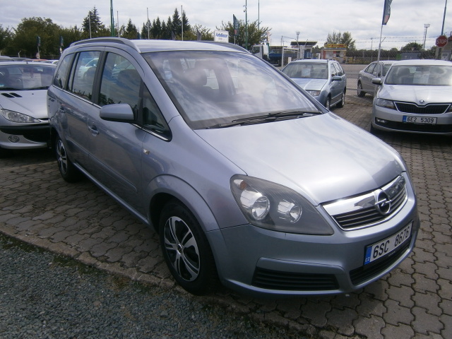 Opel Zafira