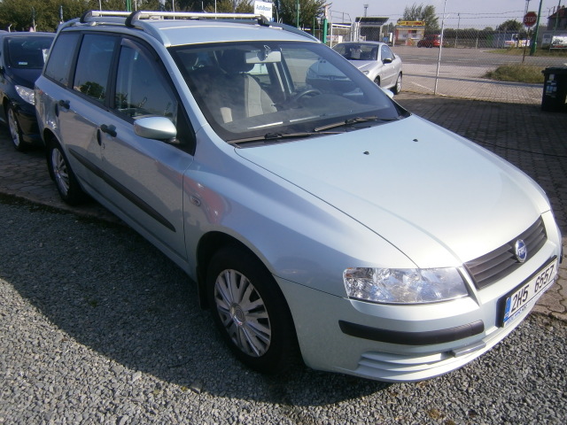 Fiat Stilo