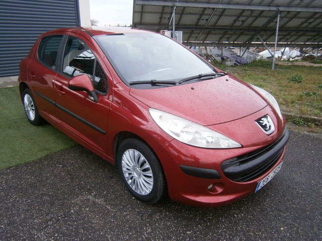 Peugeot 207