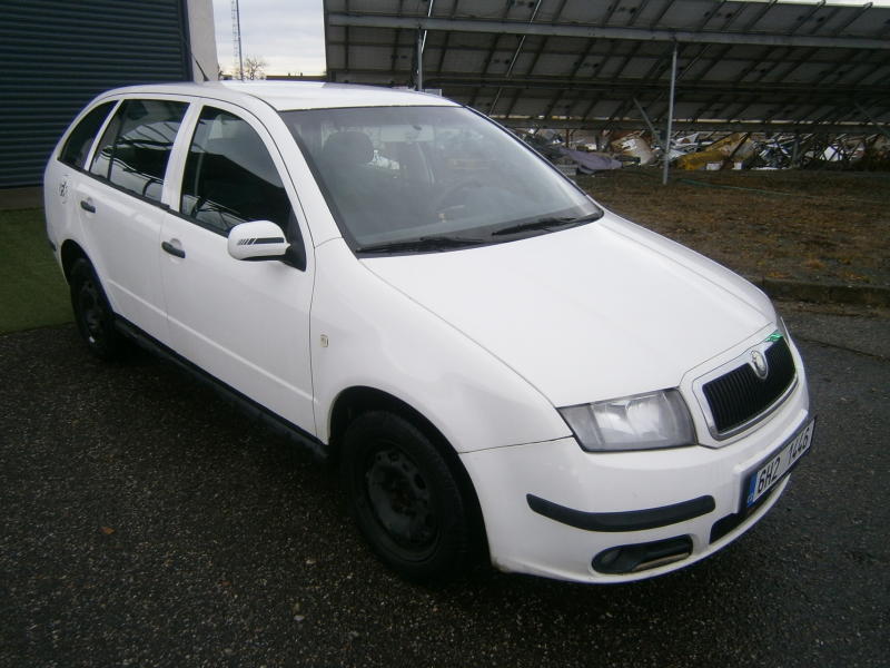 Skoda Fabia