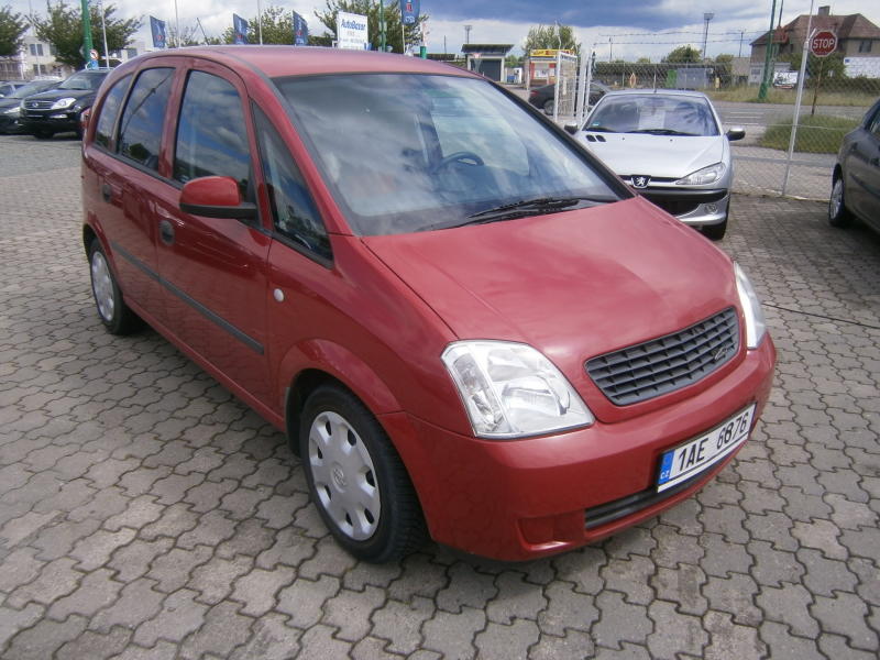 Opel Meriva