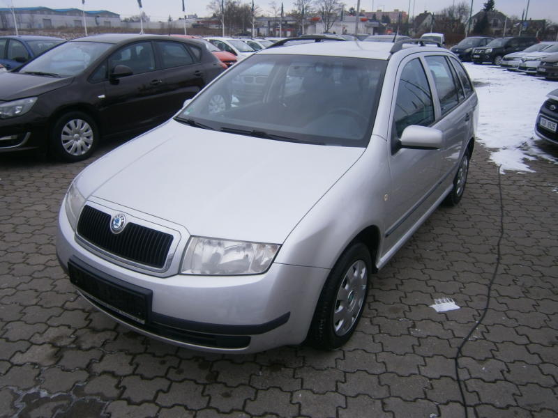 Skoda Fabia