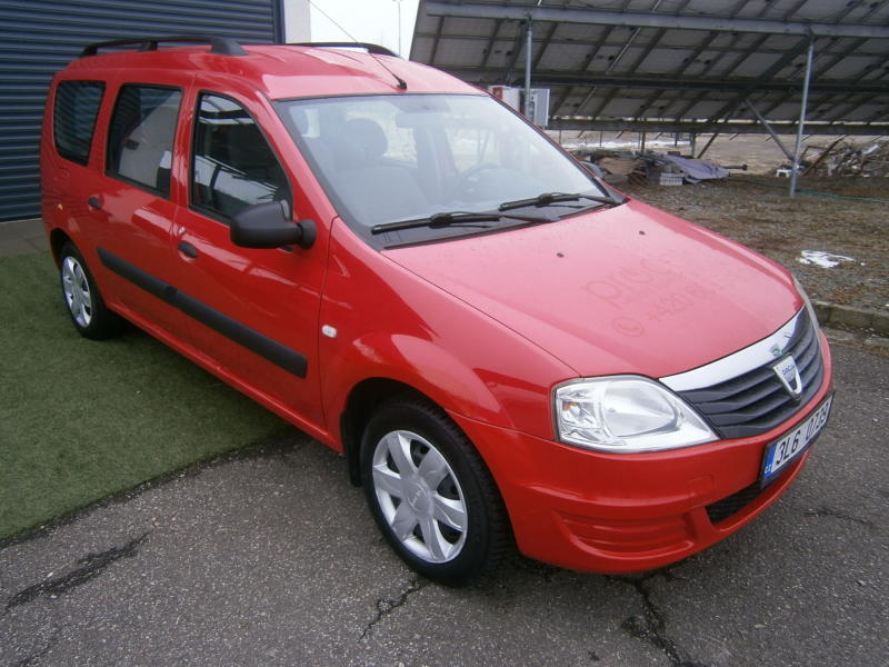 Dacia Logan