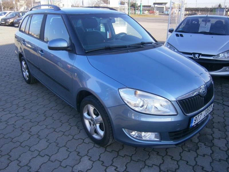 Skoda Fabia