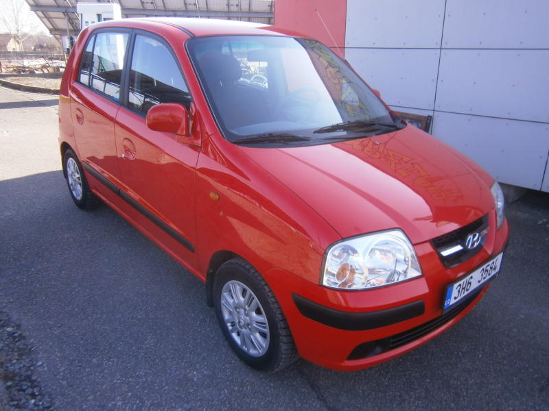 Hyundai Atos