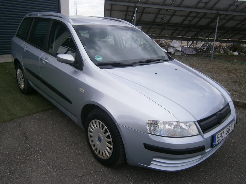 Fiat Stilo