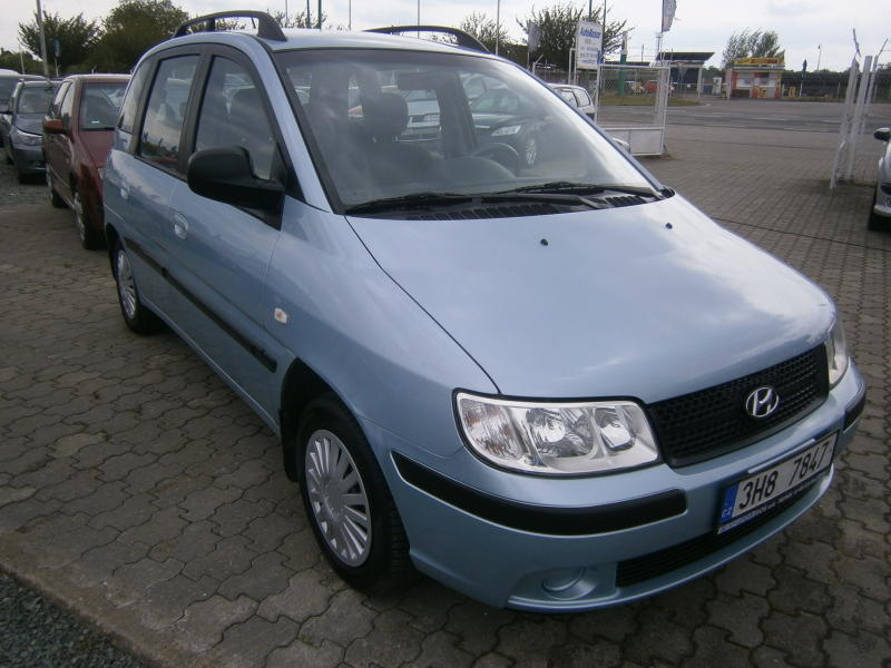 Hyundai Matrix