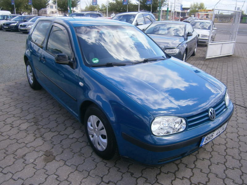 Volkswagen Bora