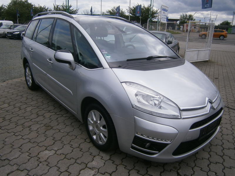 Citron C4 Picasso