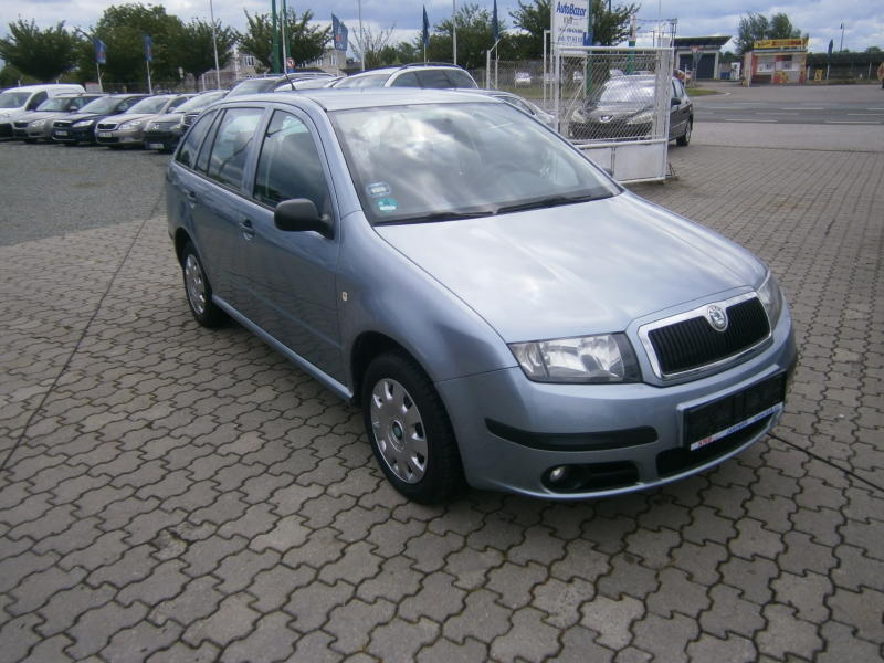 Skoda Fabia