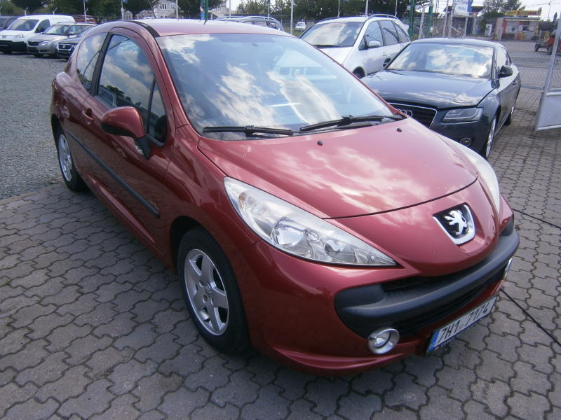 Peugeot 207