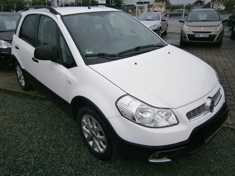 Fiat Sedici