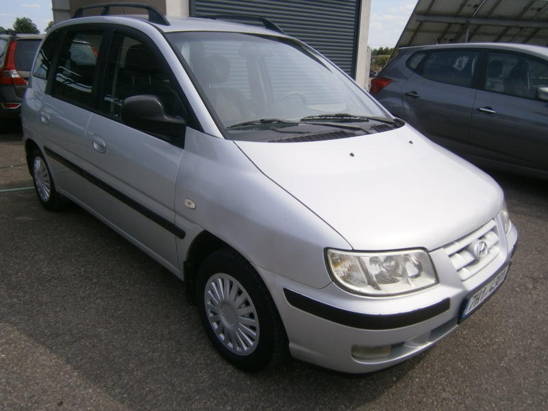 Hyundai Matrix