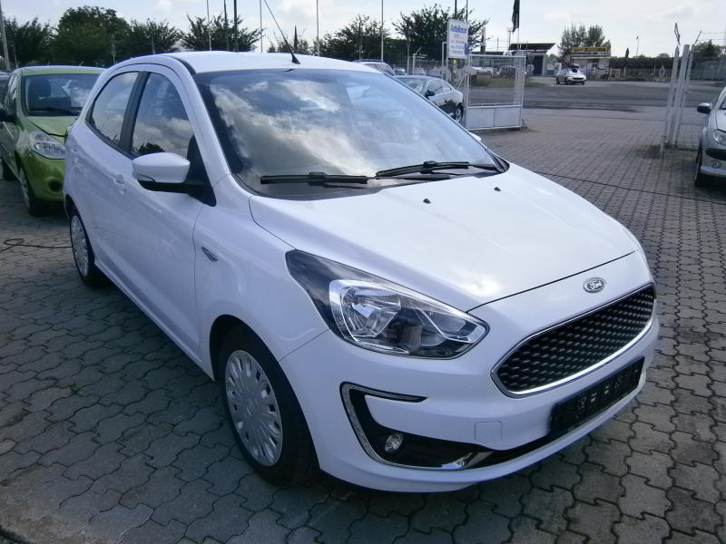 Ford KA PLUS
