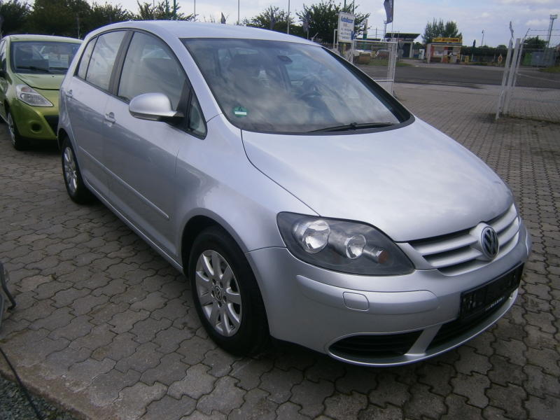 Volkswagen Golf Plus