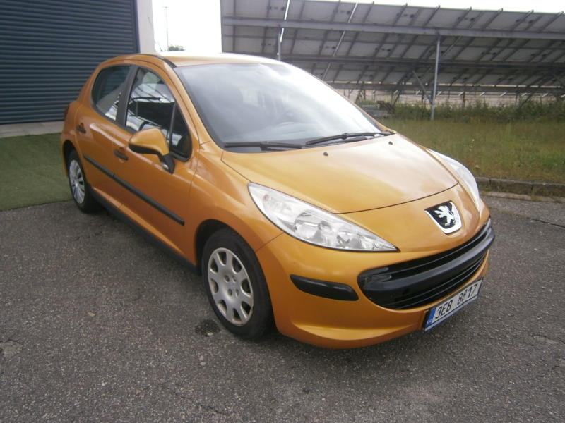 Peugeot 207