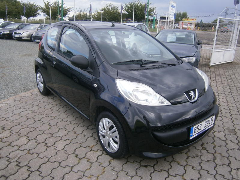 Peugeot 107
