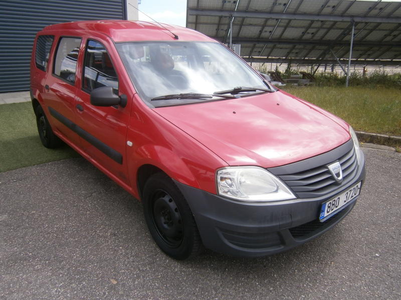 Dacia Logan