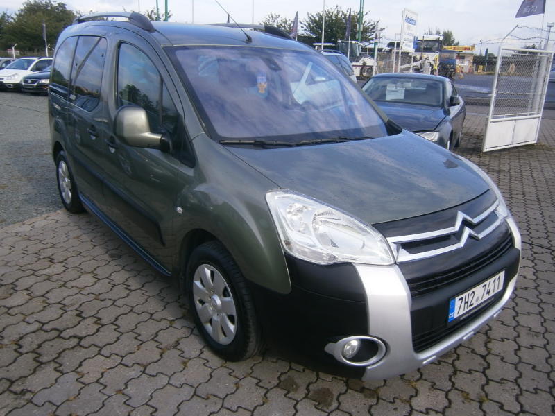 Citron Berlingo