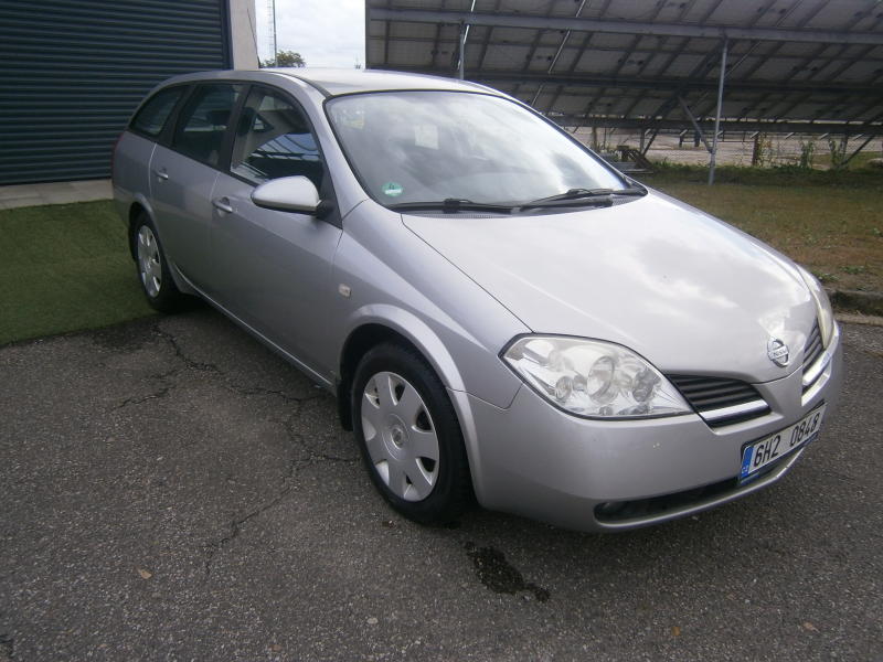 Nissan Primera