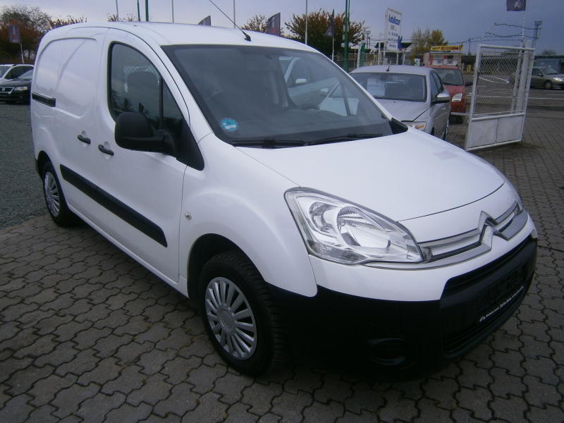 Citron Berlingo