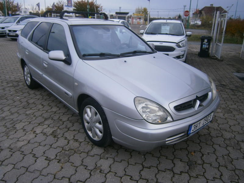 Citron Xsara