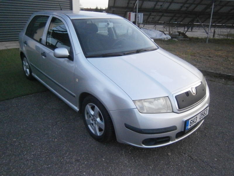 Skoda Fabia