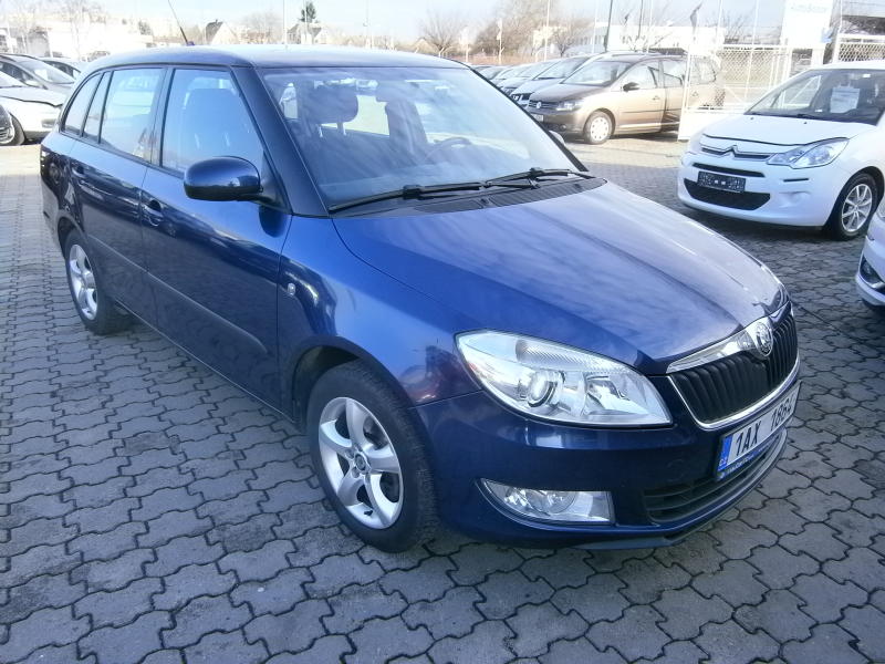 Skoda Fabia