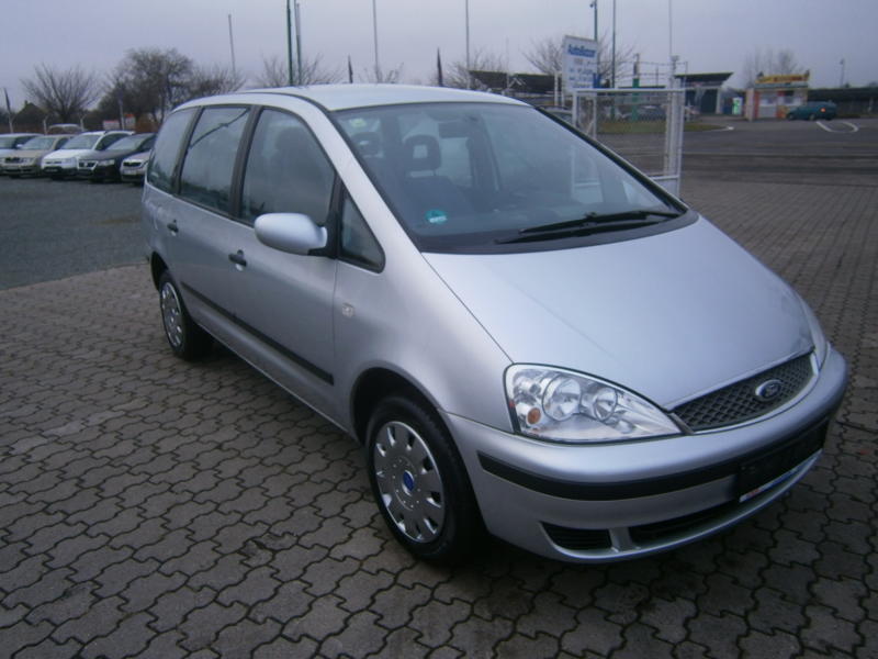 Ford Galaxy