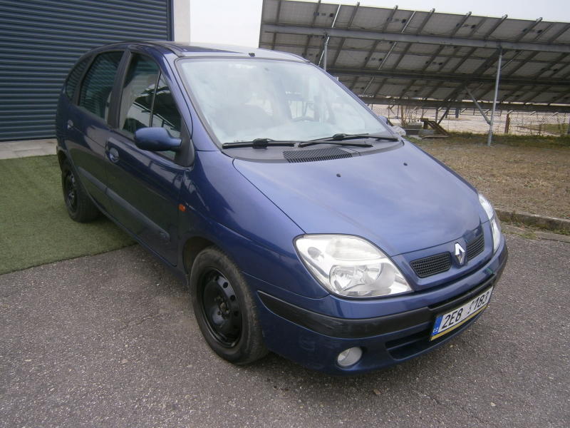 Renault Scnic