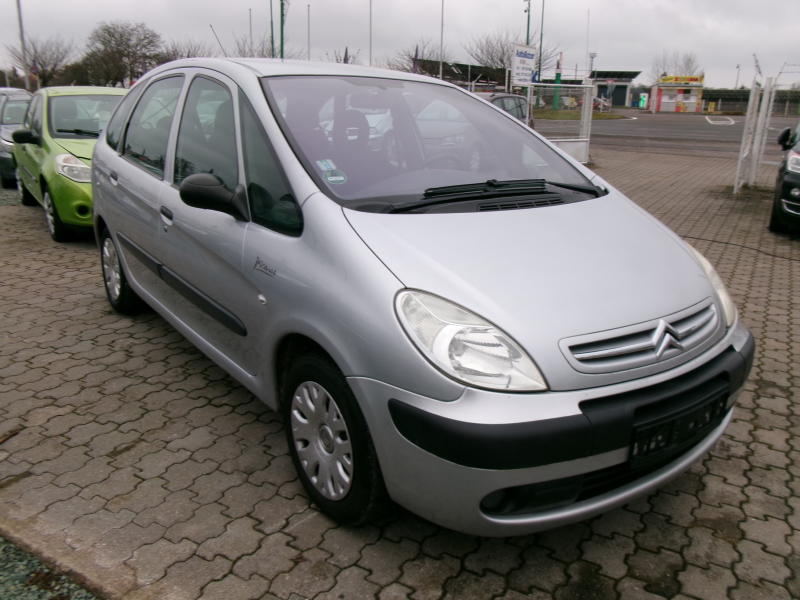 Citron Xsara Picasso