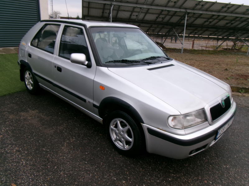 Skoda Felicia