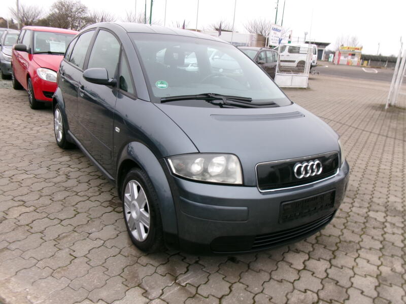 Audi A2