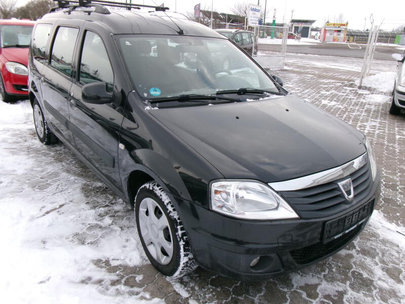 Dacia Logan