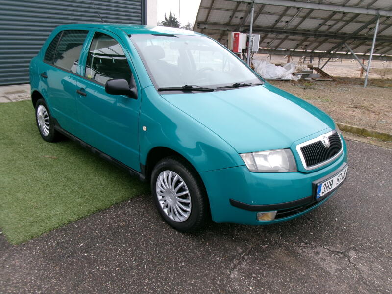 Skoda Fabia