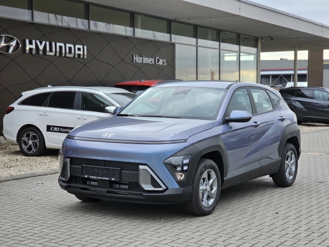 Hyundai Kona 1,6 T-GDI MT SMART