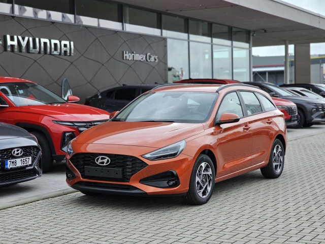 Hyundai i30 WG FL 1,5 T-GDI MH STYLE