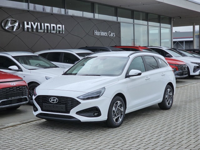 Hyundai i30 WG 1,5 T-GDI MH DCT STYLE SAFE