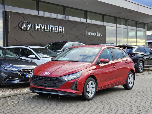 Hyundai i20 1,2I COMFORT CLUB