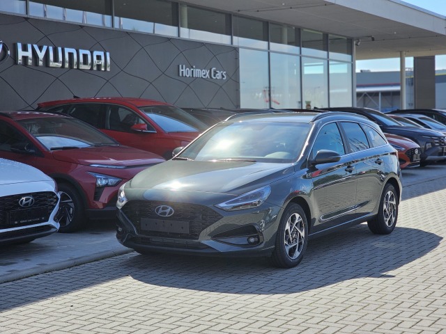 Hyundai i30 WG FL 1,5I STYLE