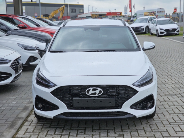 Hyundai i30 WG FL 1,5I SMART