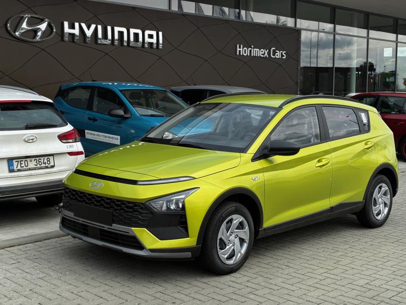 Hyundai Bayon