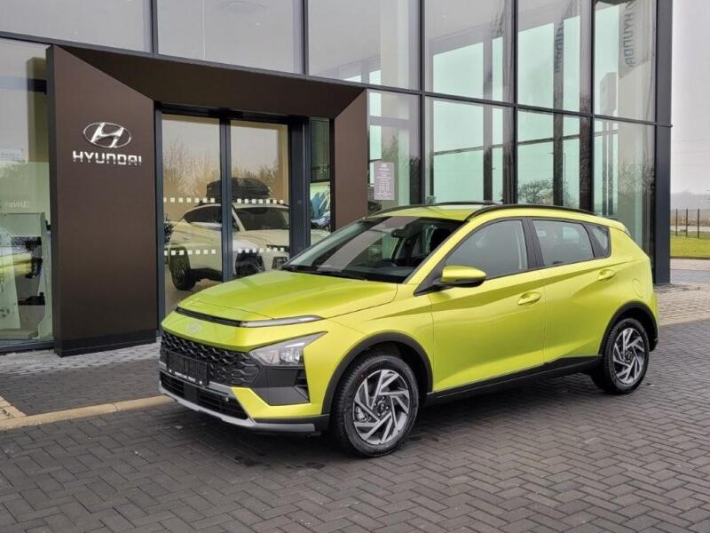 Hyundai Bayon
