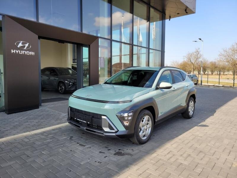 Hyundai Kona