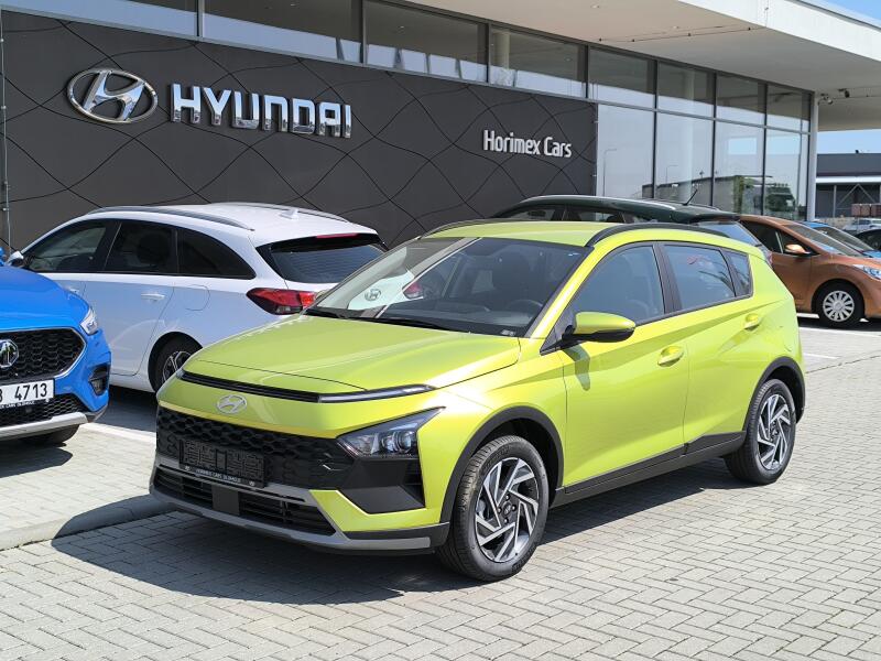 Hyundai Bayon
