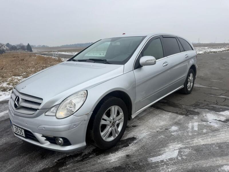 Mercedes-Benz Klasse R