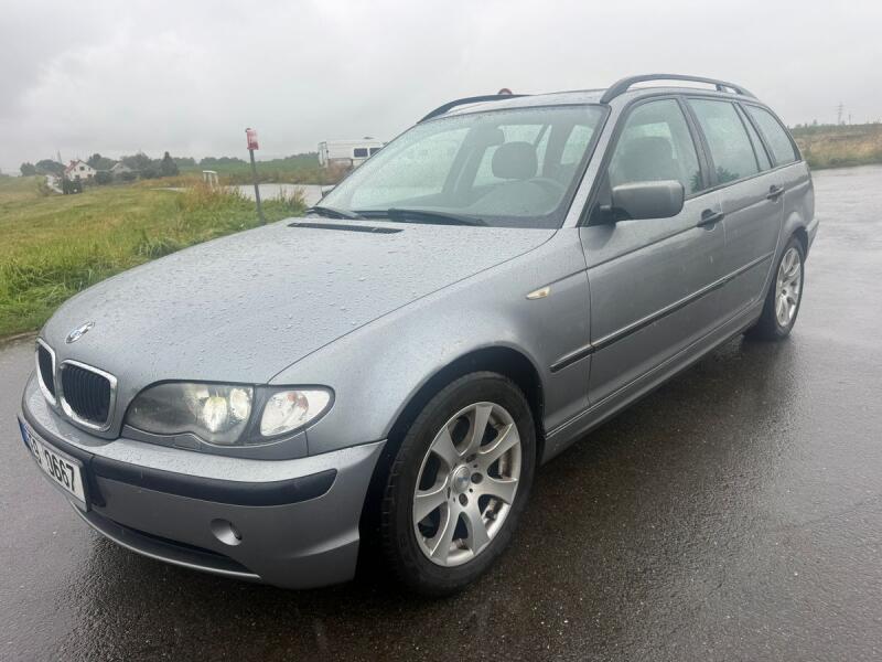 BMW Rad 3