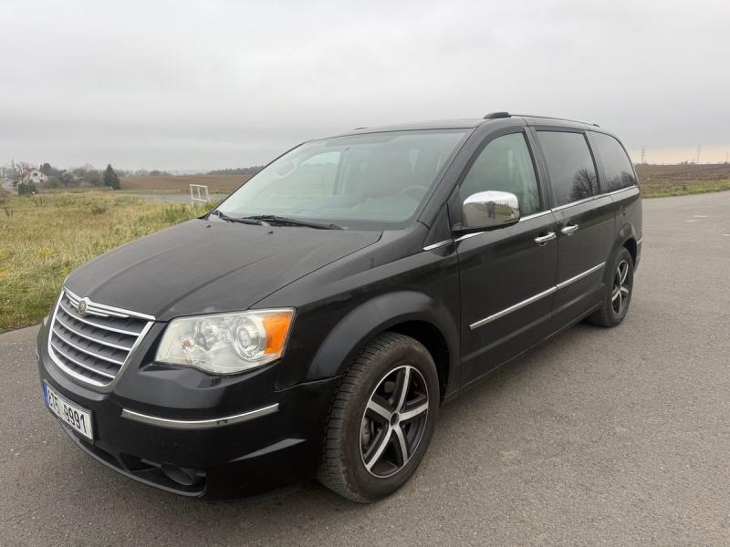 Chrysler Grand Voyager