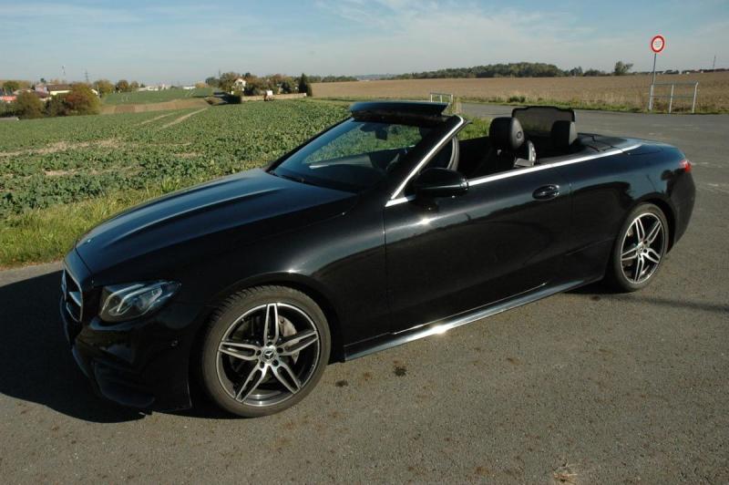 Mercedes-Benz Klasse E