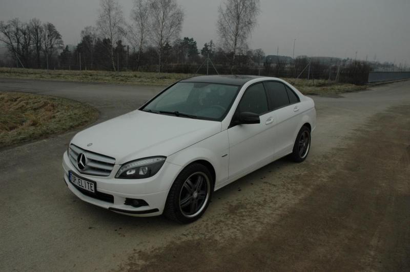 Mercedes-Benz Klasse C